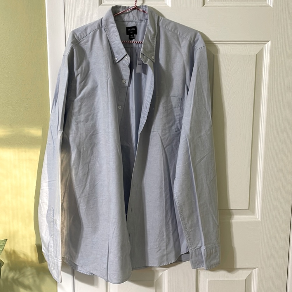 J.CREW shirt XLT